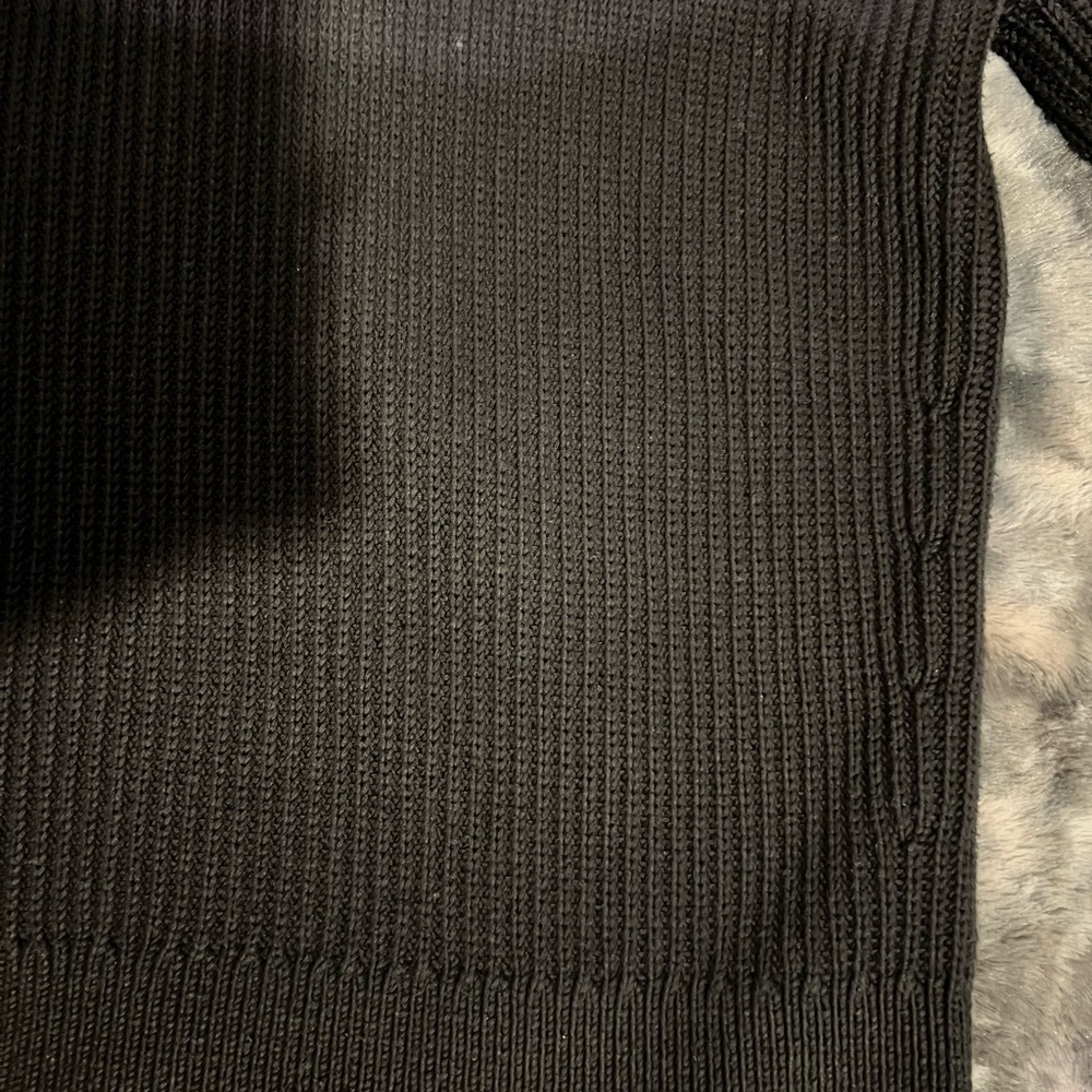 COS Cotton knit cardigan - Picture 4 of 6